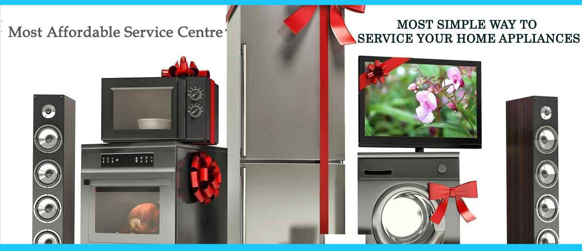 Home appliances service 7 years